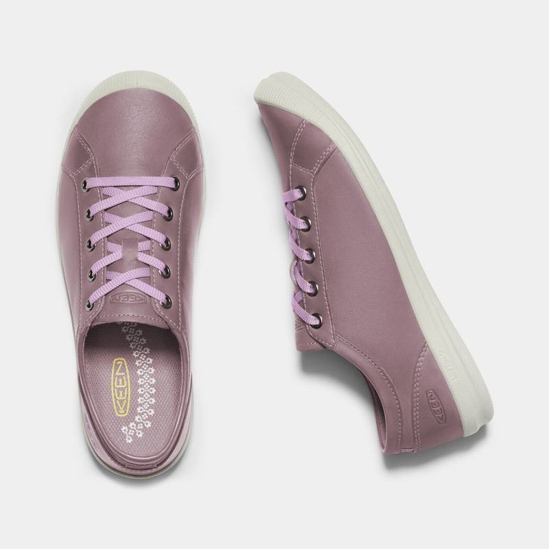 Tenis Casuales Keen Lorelai Para Mujer Lavanda - Zapatos Keen Mexico (860423-MKF)